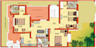do 2d floor plan render