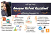 be expert amazon virtual assistant expert fba amazon listing ppc VA