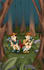 create cute children book illustration in this style
