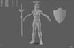 make game ready character and rig