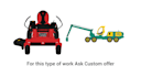 recreate, redraw your logo or image into vector