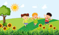 do children book illustrations and kids storybook illustrations