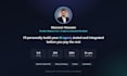 build and integrate custom ai agents into your saas or business system