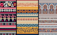 design seamless pattern repeats