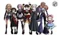 draw your danganronpa sprite