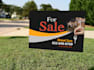 design outstanding real estate yard sign