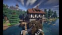 build your an medieval minecraft map