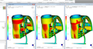 analyze plastic injection molds using autodesk moldflow