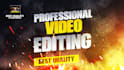 do professional video editing for youtube and social media reels