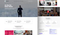 create a custom wordpress website with divi theme as a divi expert