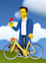 turn your image into a simpsons character