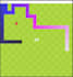 create the snake game in python with pygame