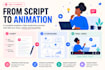 create modern explainer videos for startups and saas