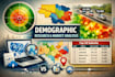 provide demographics and housing data in a radius