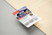 design eye catching professional flyer poster handbill