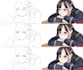 finished your unfinished drawing