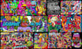 design graffiti designs, murals and wall arts