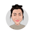draw cartoon avatar in from photo