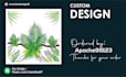 design custom wall art printable within 24 hours