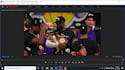 create sports highlights in HD