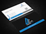 do 4 different business card design within 5hrs