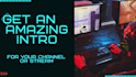 create a promo , trailer, opener, teaser for your project