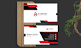do professional business card design