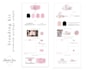 design a watercolor logo design and brand identity