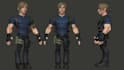 do 3d character modeling for animation, games, printing, nft