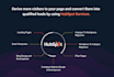 design and develop cos pages in hubspot