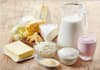 create milk or dairy food recipes