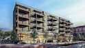 create 3d architectural rendering and lumion animation