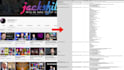 web scrape youtube data with python