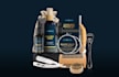 create luxury cosmetic product packaging label