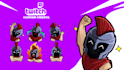 create amazing twitch emotes for you