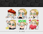design custom emojis and badges for your channel