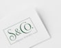 design a modern minimalist signature logo design fast delivery