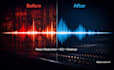 clean, edit and restore your audio for clarity and quality