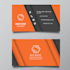 create a beautiful business card design
