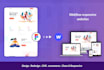 convert figma to webflow website , xd , sketch to webflow