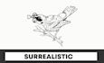 create a great surrealistic illustration