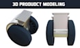 3d modeling 3d product modeling  object design