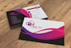 do professional creative business card design