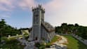 build custom minecraft structures for you