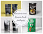 design premium product labels and product packaging