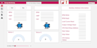 develop a customized windows based PC scada application