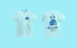 design custom cartoon t shirt graphics