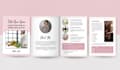 design professional PDF lead magnets, workbooks, ebooks