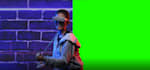 do professional rotoscoping and chroma keying