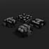 make any voxel object or game asset